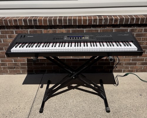 Yamaha s80 black - yamaha,